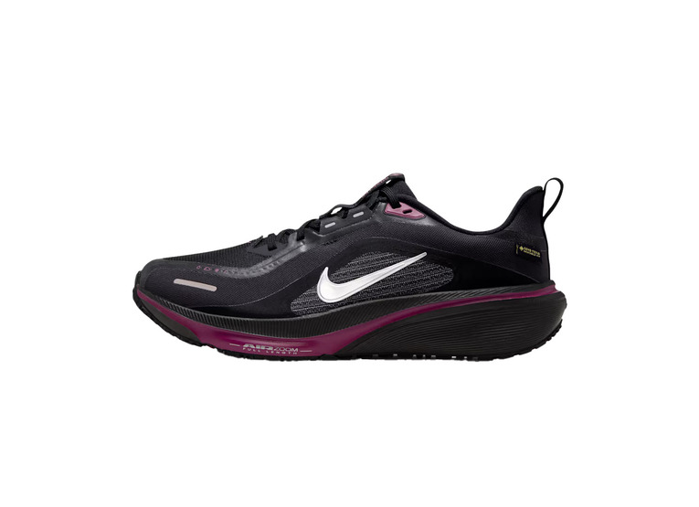 Nike Pegasus 42 GTX loopschoen zwart/true berry dames Nike Pegasus 42 GTX loopschoen zwart/true berry dames