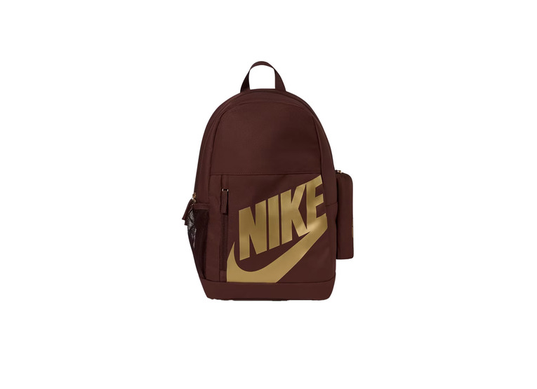 Nike rugzak 20L mystic dates/met. gold KIDS