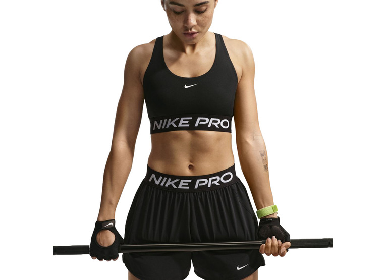 Nike Pro 365 non-padded sport-bh zwart dames Nike Pro 365 non-padded sport-bh zwart dames