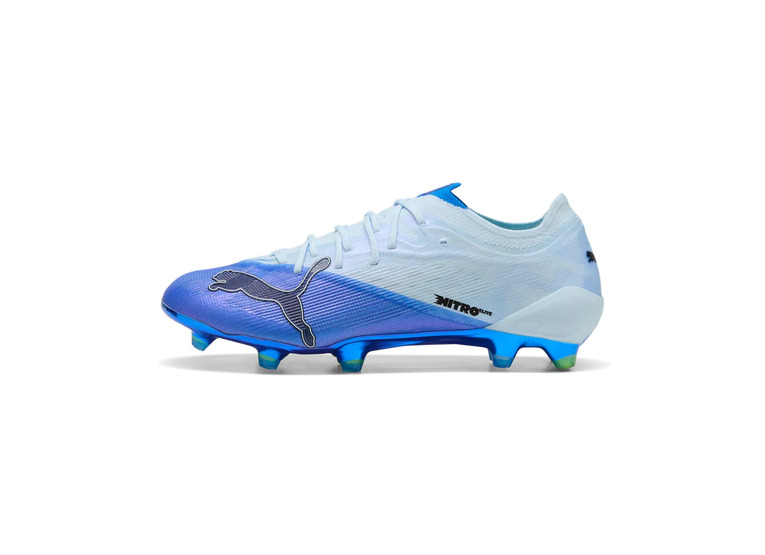 Puma Ultra Nitro 7 ultimate FG voetbalschoen ultra blue/icy blue