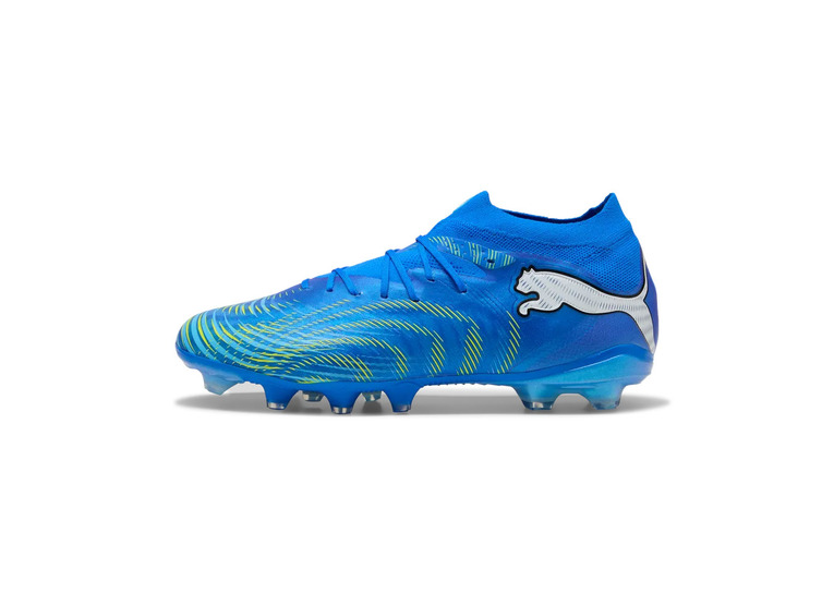 Puma Future 9 Pro FG/AG voetbalschoen ultra blue