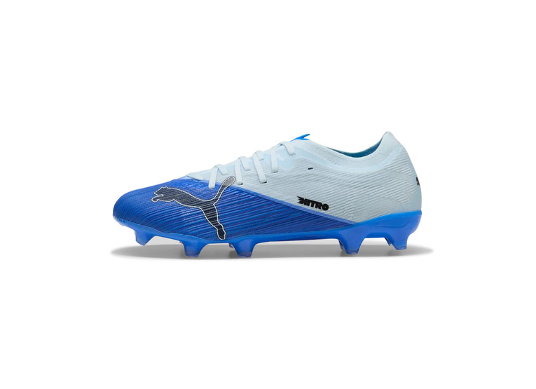Puma Ultra Nitro 7 Match FG/AG voetbalschoen ultra blue/icy blue