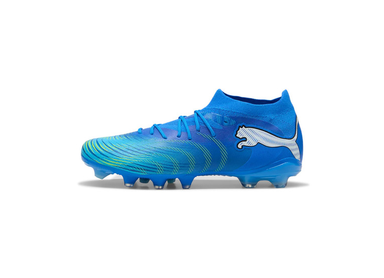 Puma Future 9 match FG/AG voetbalschoen ultra blue