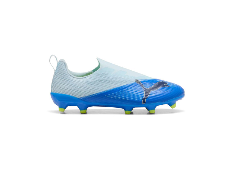 Puma Ultra 7 Match FG/AG voetbalschoen ultra blue/icy blue KIDS
