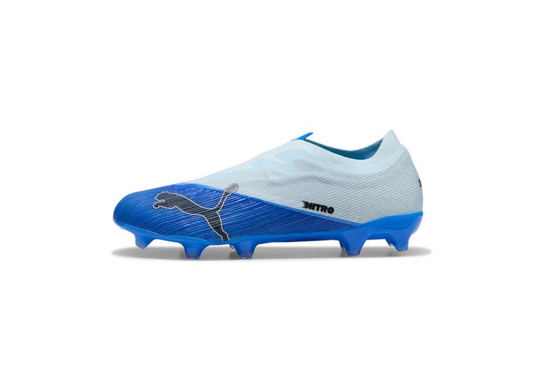 Puma Ultra Nitro 7 match FG/AG voetbalschoen ultra blue/icy blue