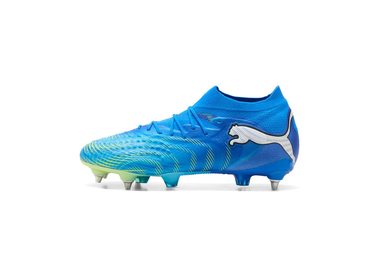 Puma Future 9 ultimate MxSG voetbalschoen ultra blue/luminous blue Puma Future 9 ultimate MxSG voetbalschoen ultra blue/luminous blue