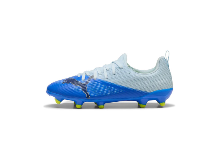 Puma Ultra 7 Match FG/AG voetbalschoen ultra blue/icy blue KIDS