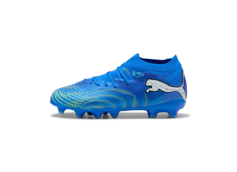 Puma Future 9 Pro FG/AG voetbalschoen ultra blue