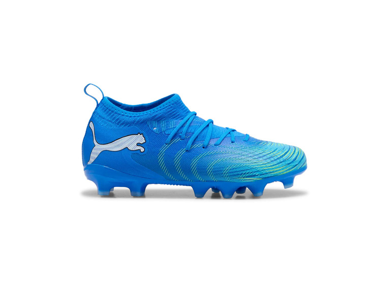 Puma Future 9 Match FG/AG voetbalschoen ultra blue KIDS