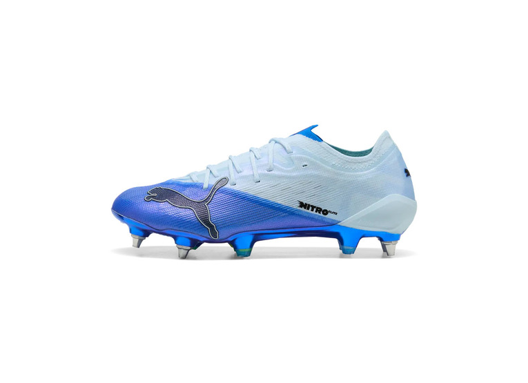 Puma Ultra Nitro 7 ultimate MxSG voetbalschoen ultra blue/icy blue