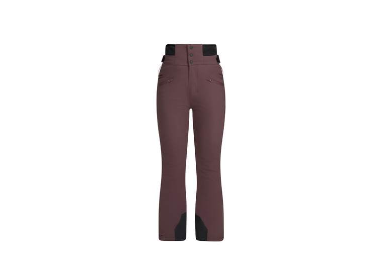 Brunotti Whitewater skibroek raisin dames