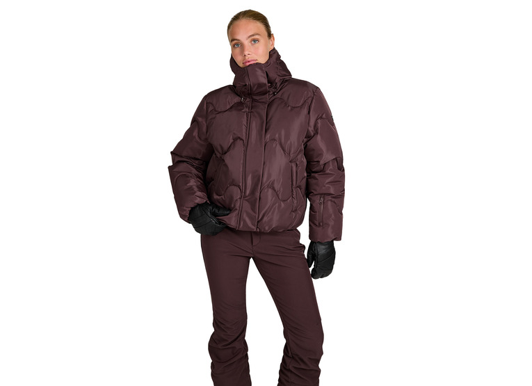 Brunotti Ides-Shine skijas raisin dames