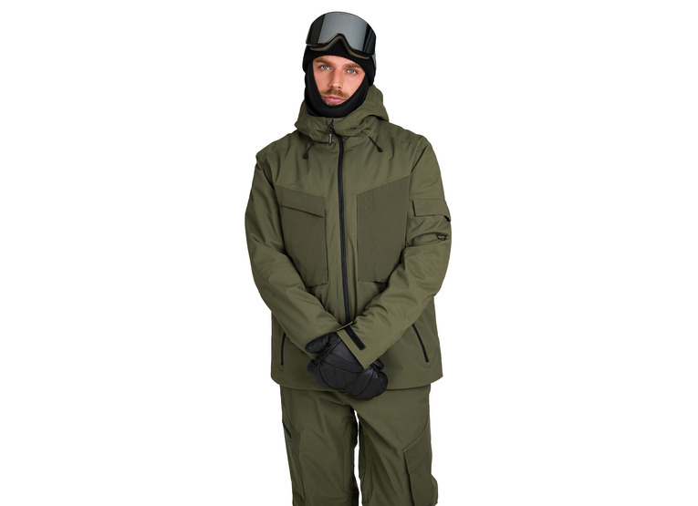 Brunotti Bodish skijas deep green heren