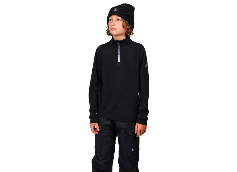Brunotti Tenny skipully zwart KIDS