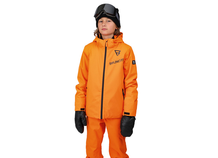 Brunotti Navigaty skijas punch orange KIDS Brunotti Navigaty skijas punch orange KIDS