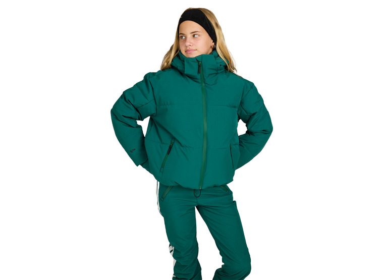 Brunotti Fiasky skijas hunter green meisjes Brunotti Fiasky skijas hunter green meisjes