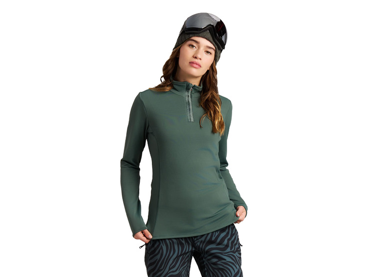 Protest REFABRIZ skipully evergreen dames Protest REFABRIZ skipully evergreen dames