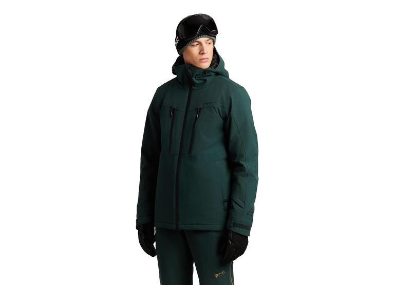 Protest PRTTIMOTHY skijas kombu green heren