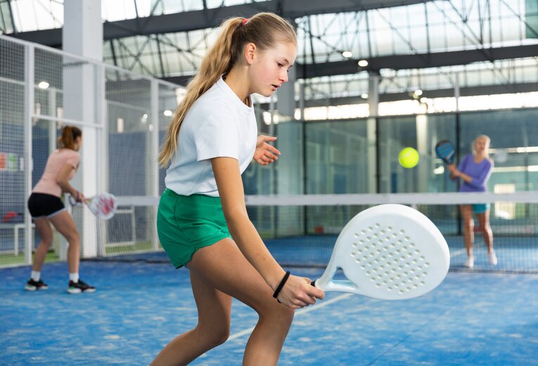 Link naar, Del-Sport is jouw adres voor indoorsportmateriaal en accessoires