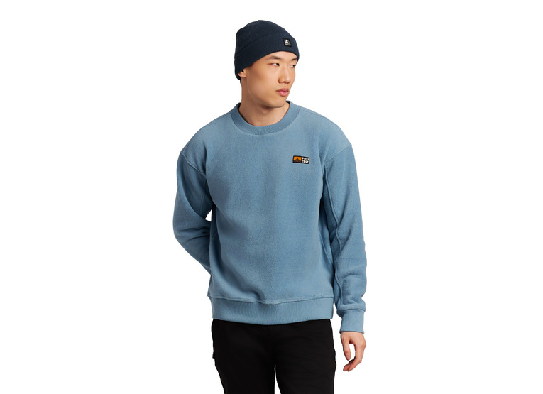Protest PRTHawks sweater stone blue heren