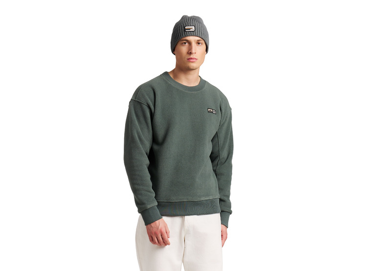 Protest PRTHawks sweater evergreen heren