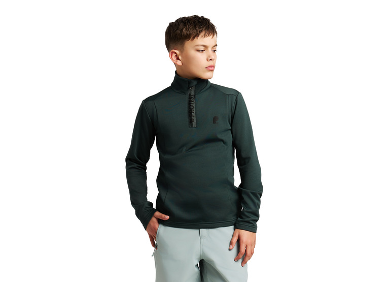 Protest Rewillowy Jr skipully kombu green KIDS