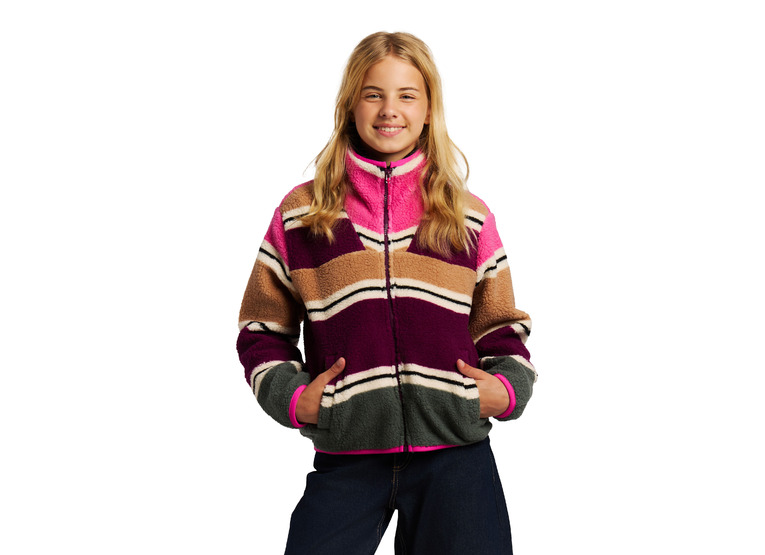 Protest PRTBlond JR fleecevest meisjes