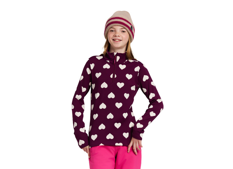 Protest PRTTopsy JR skipully current purple meisjes