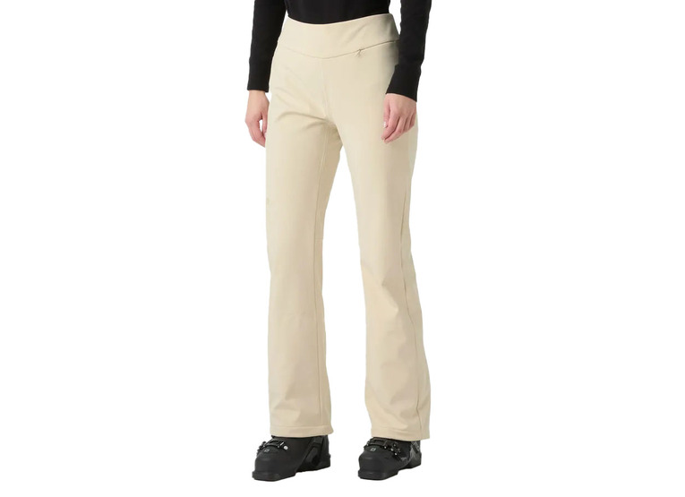 Helly Hansen Nora Softshell skibroek cream dames
