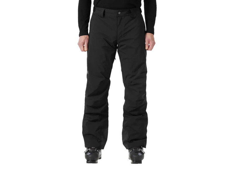 Helly Hansen Legendary insulated skibroek zwart heren