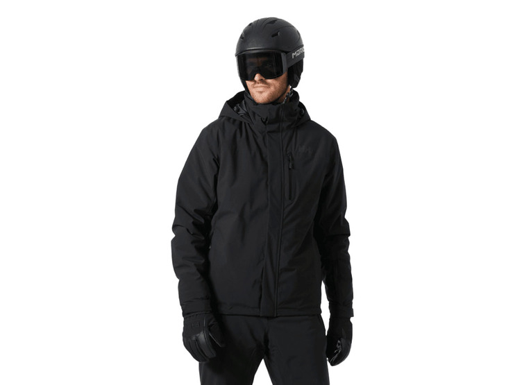 Helly Hansen Crewser insulated skijas zwart heren