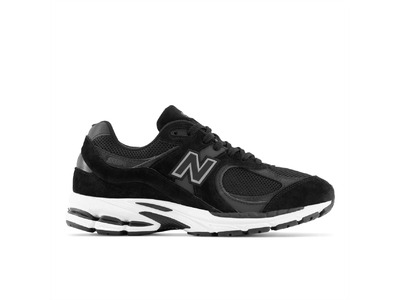 New Balance 2002R sneaker zwart/gunmetal heren New Balance 2002R sneaker zwart/gunmetal heren