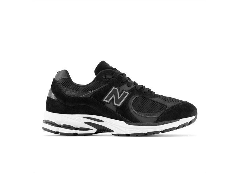 New Balance 2002R sneaker zwart/gunmetal heren New Balance 2002R sneaker zwart/gunmetal heren