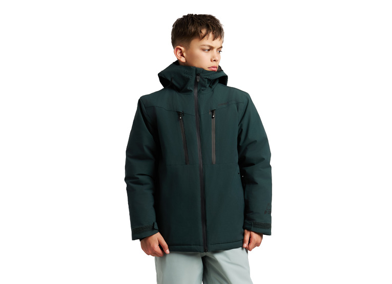 Protest PRTWixan Jr skijas kombu green KIDS