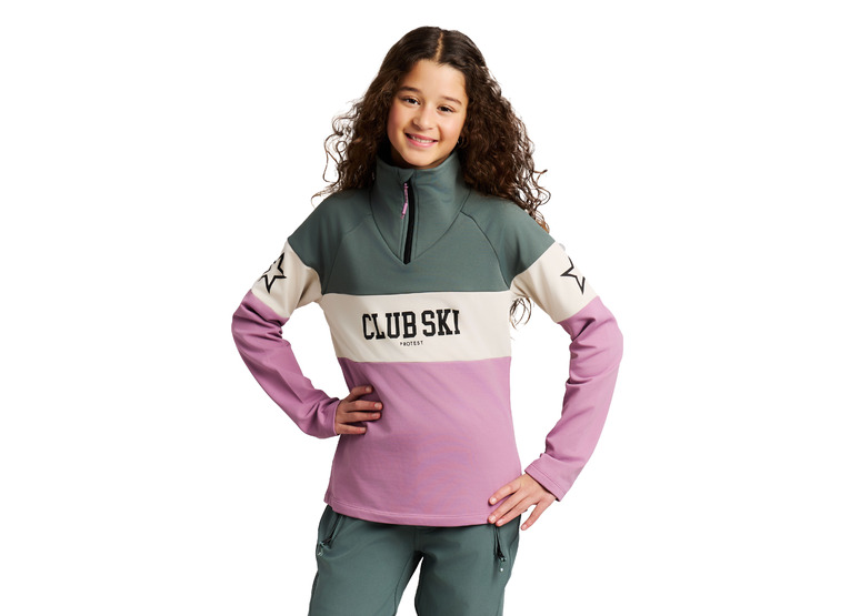 Protest PRTRobena Jr skipully evergreen meisjes