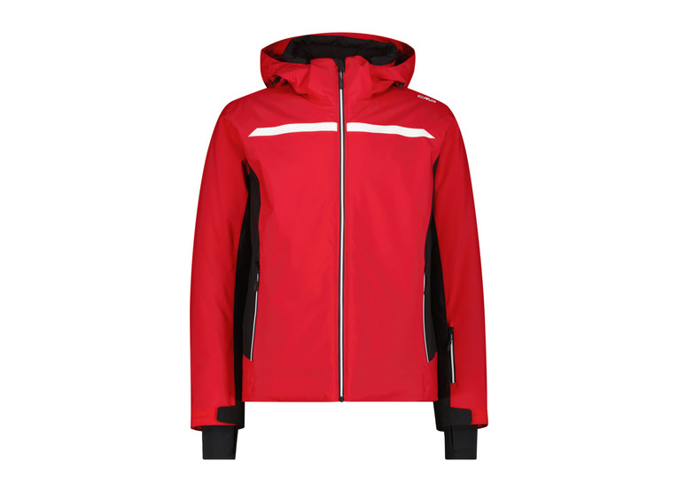 CMP twill skijas rood heren