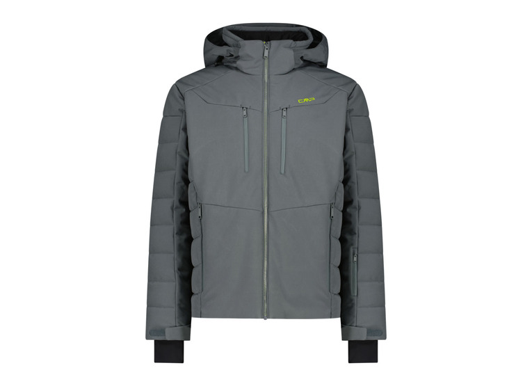 CMP hooded skijas jungle heren
