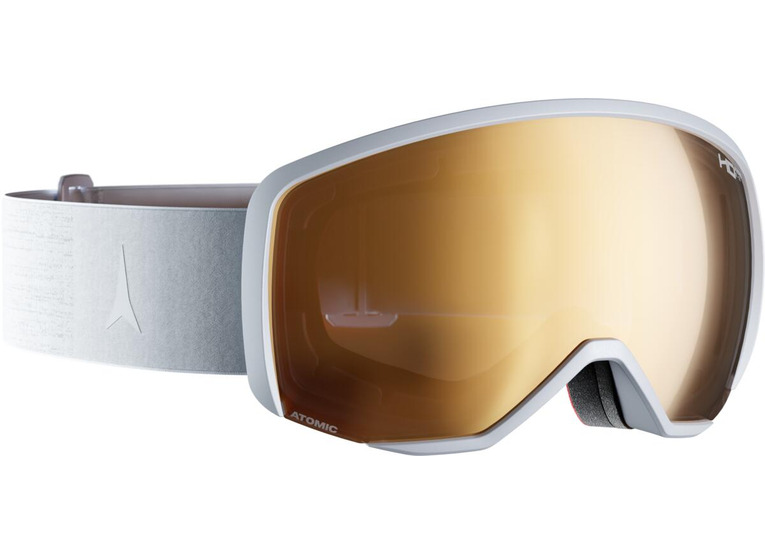 Atomic Revent M HD photo goggle off white unisex Atomic Revent M HD photo goggle off white unisex