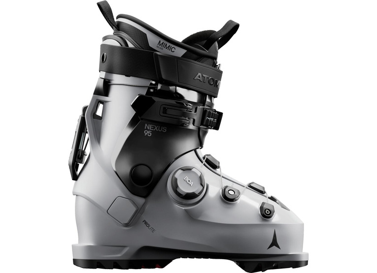 Atomic NEXUS 95 BOA skischoen ice/black dames Atomic NEXUS 95 BOA skischoen ice/black dames