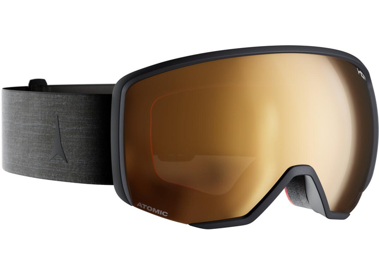 Atomic Revent L HD Photo goggle zwart unisex Atomic Revent L HD Photo goggle zwart unisex
