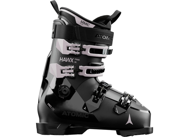 Atomic Hawx Prime 85 skischoen black/dust dames Atomic Hawx Prime 85 skischoen black/dust dames