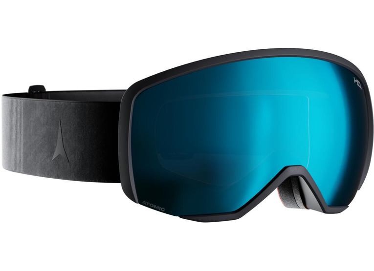 Atomic Revent M HD goggle zwart unisex Atomic Revent M HD goggle zwart unisex