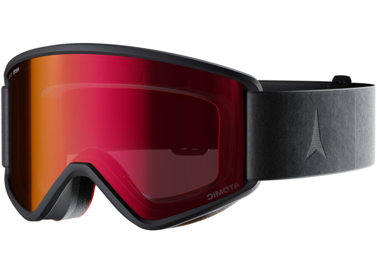 Atomic Savor L photo goggle zwart unisex Atomic Savor L photo goggle zwart unisex