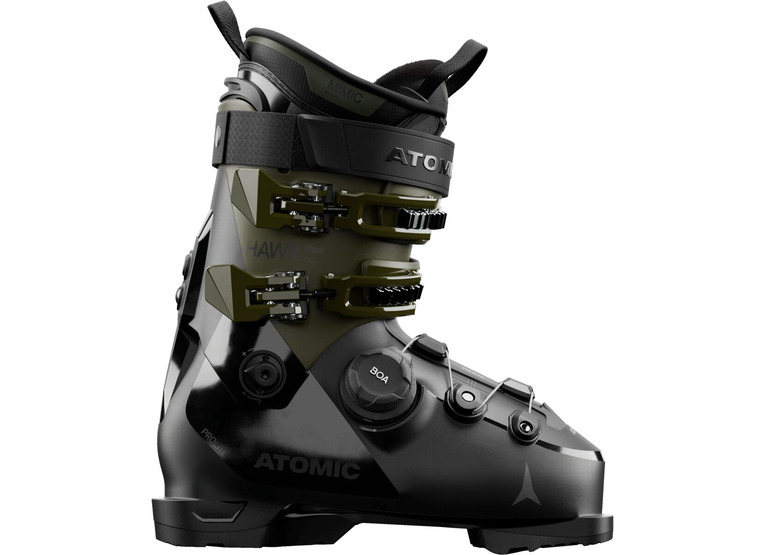 Atomic Hawx Prome 110 BOA skischoen zwart/wit heren Atomic Hawx Prome 110 BOA skischoen zwart/wit heren