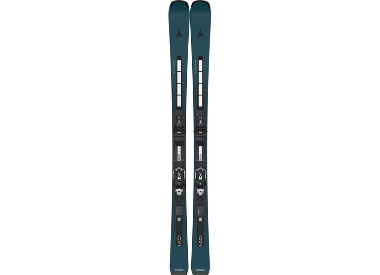 Atomic Redster Q9.8 Revoshock S + I 12 GW binding heren