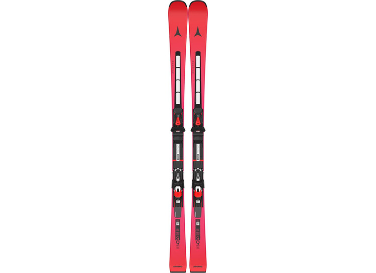 Atomic Redster S9 Revoshock S + I 12 GW binding rood heren