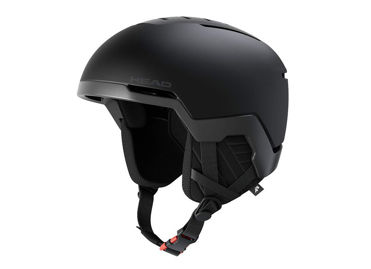 Head Faero Pro skihelm zwart unisex