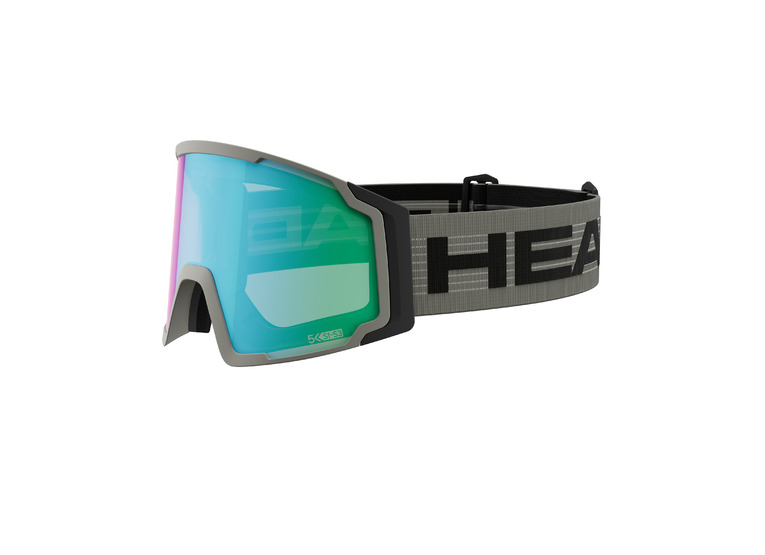 Head Neves Pro 5K photo skibril green/olive