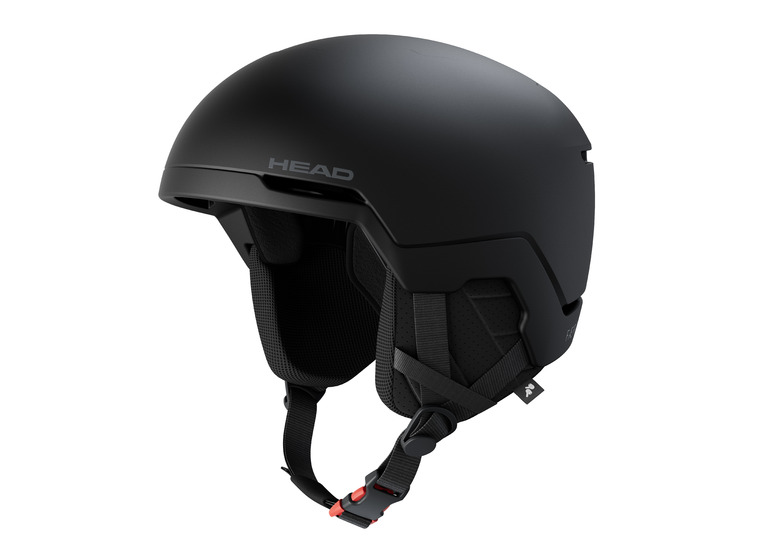 Head Faero skihelm zwart unisex