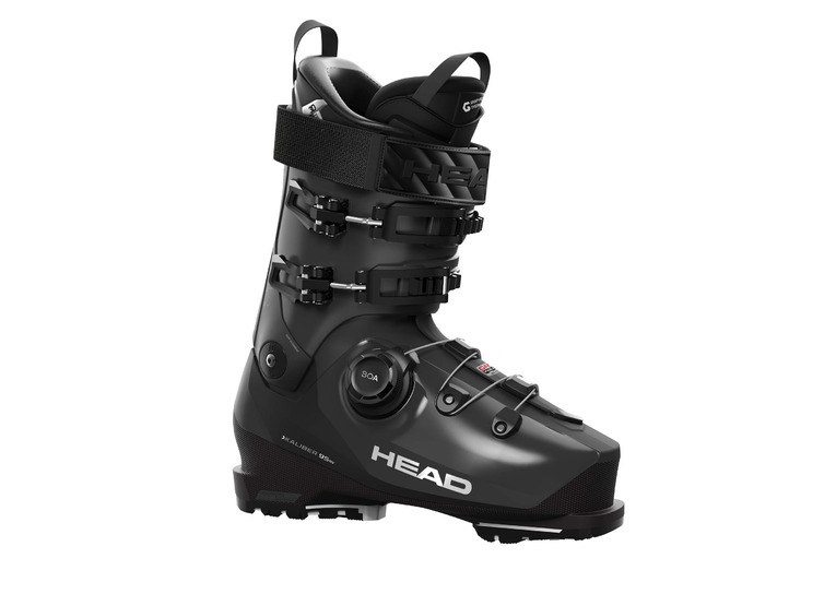 Head Kaliber 95 W MV GW BOA skischoen anthracite dames